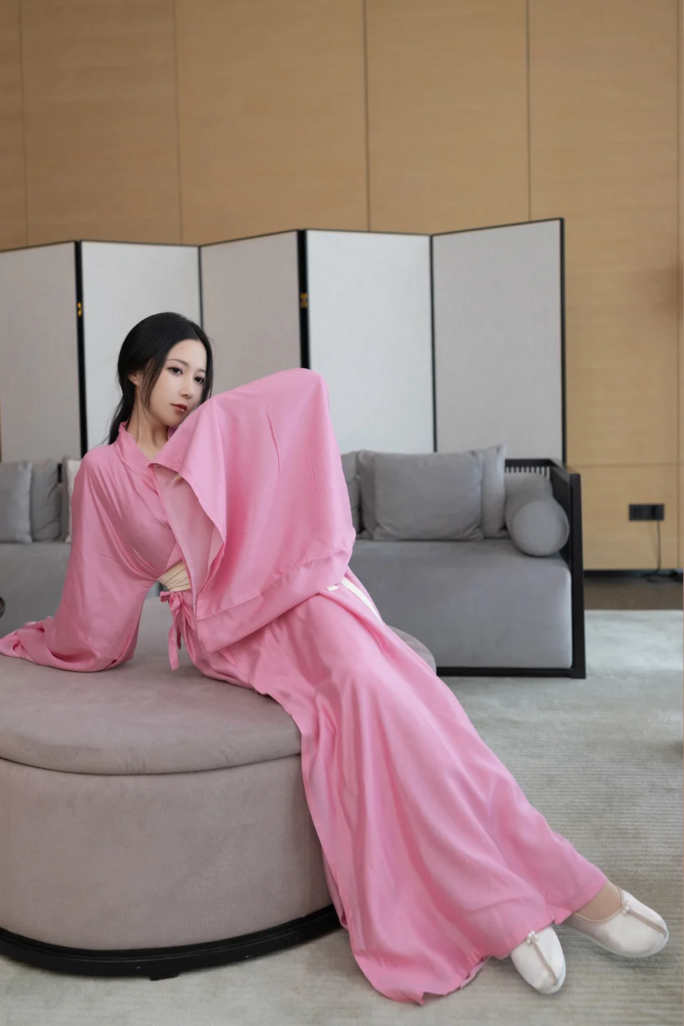 鱼子酱Fish - 月影纱 [120P-1.19GB] tg@simisebaisi 【丝足阁】003.webp